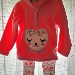 Cute toddler outfit